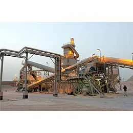 Standard Mineral Processing Plants