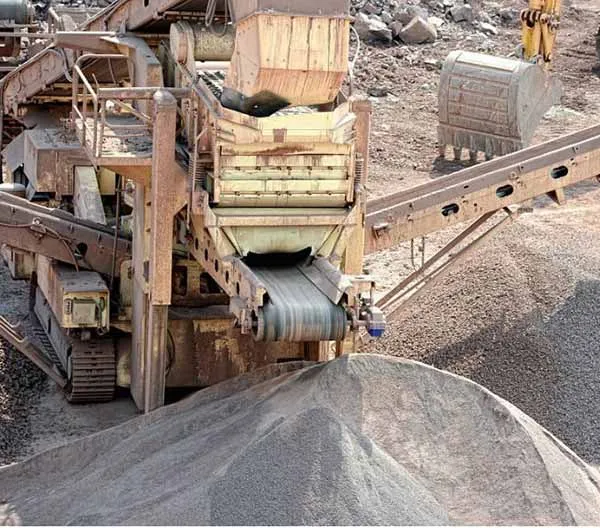 Stone Crushers