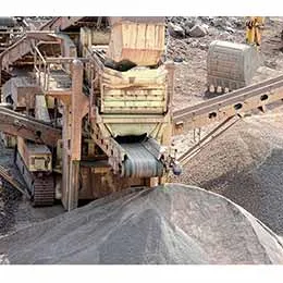 Stone Crushers