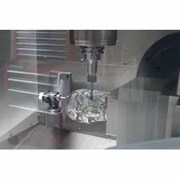 CNC machining