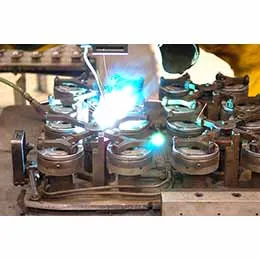 Laser welding