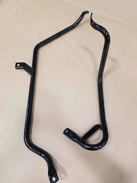 Tube forming