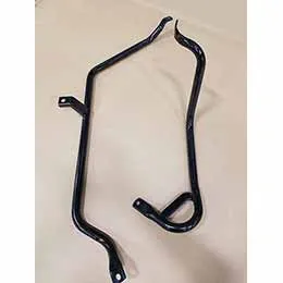 Tube forming