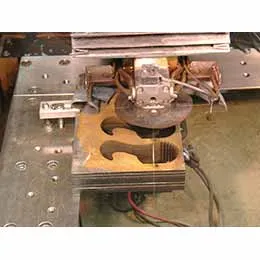 Wire EDM