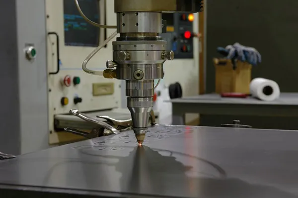 Laser Cutting