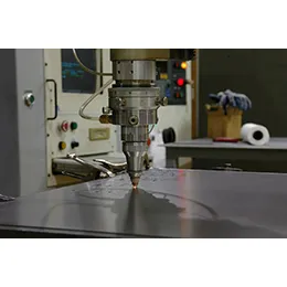 Laser Cutting