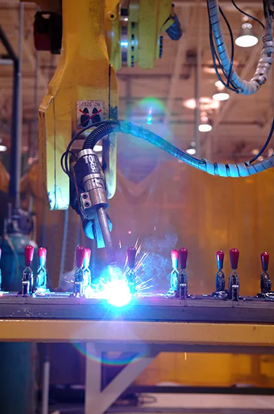Robotic Welding