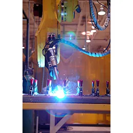 Robotic Welding