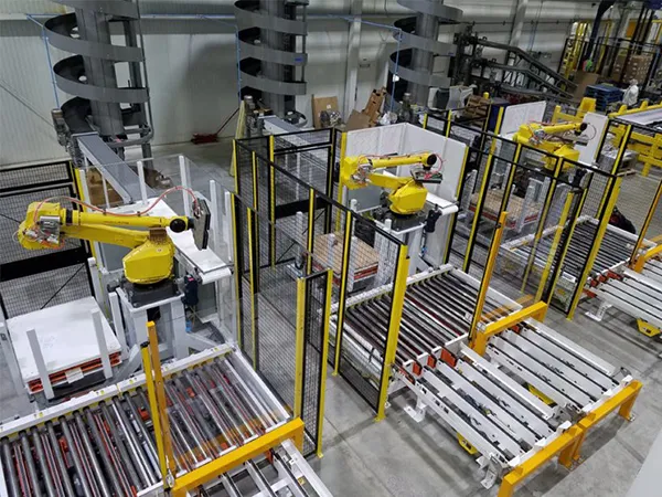 Box Bot Palletizer | Innovative Technologies (robotics, Automation, It ...
