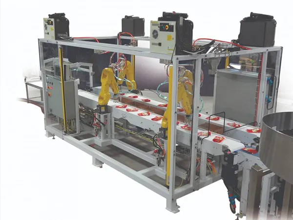 Qleen Coat Robotic Coating