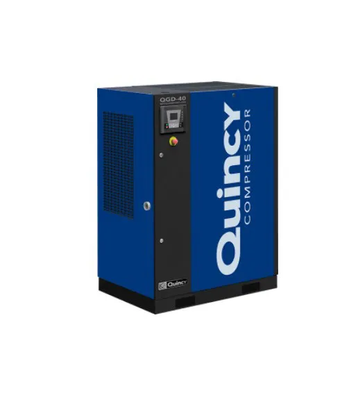 QGD 15-60 hp Gear Drive Compressors