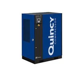 QGD 15-60 hp Gear Drive Compressors