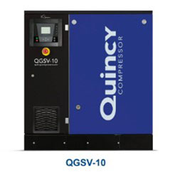 QGSV 10-50 HP Direct Drive Compressor