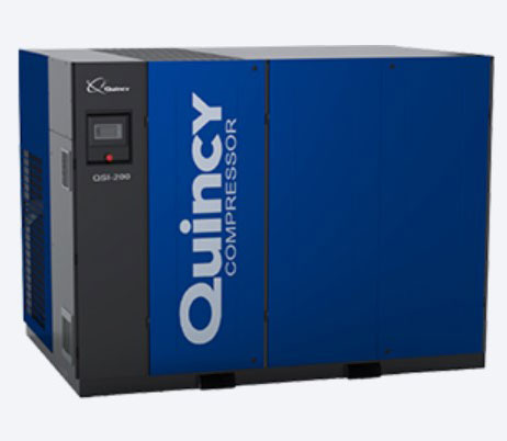 QGV 40-300 hp Variable Speed Compressors