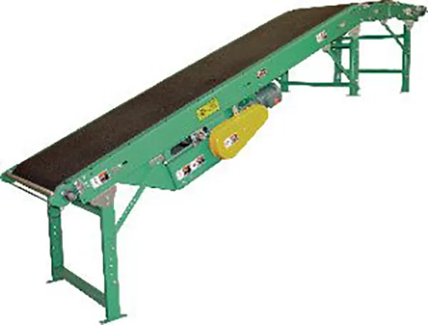FTC – Inclined Slider Bed Belt