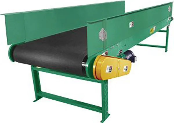 SBT – Slider Bed Trash Conveyor