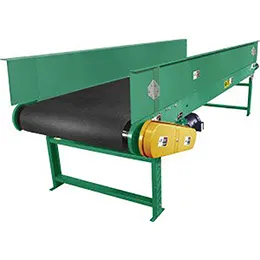 SBT – Slider Bed Trash Conveyor