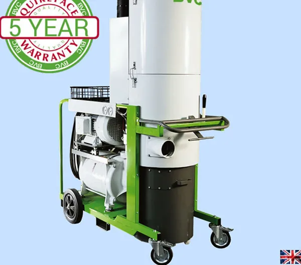 Industrial Vacuum Cleaners