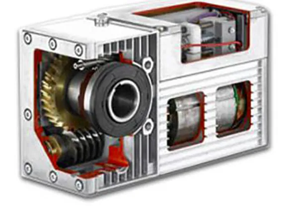 Compact Geared Motors