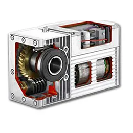 Compact Geared Motors