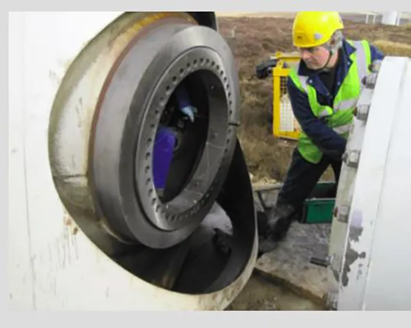 Slewing Rings