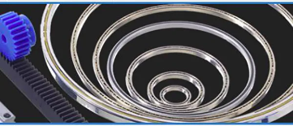 Thin Section Bearings