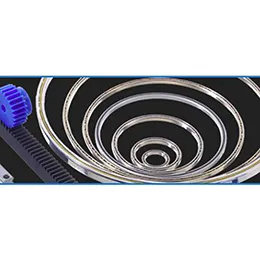 Thin Section Bearings
