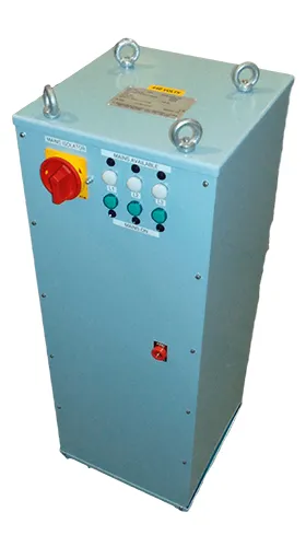 Custom Built Transformers