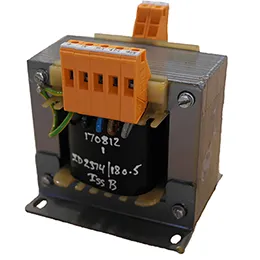 Single phase transformers