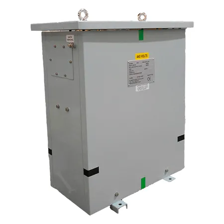 Three Phase Transformers
