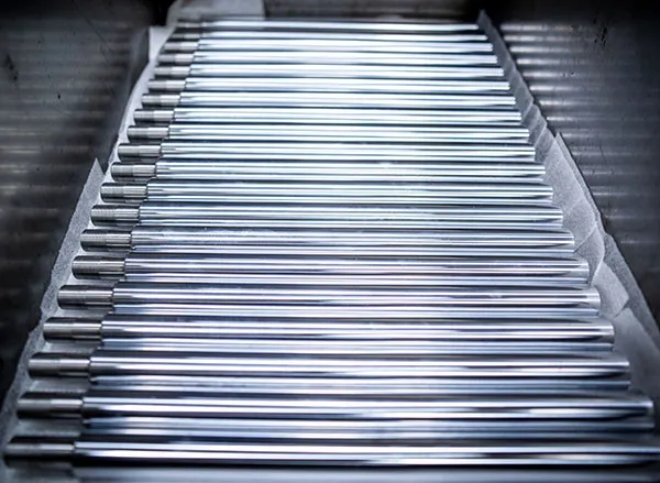 Cylinder Manufacturing