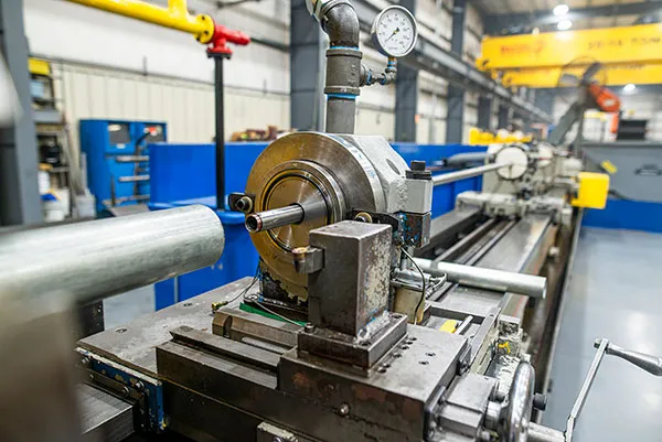 Deep Hole Drilling