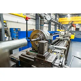 Deep Hole Drilling