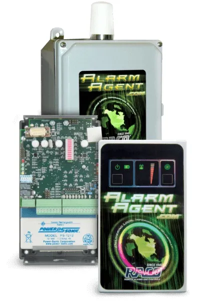 AlarmAgent