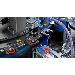 Assembly machines