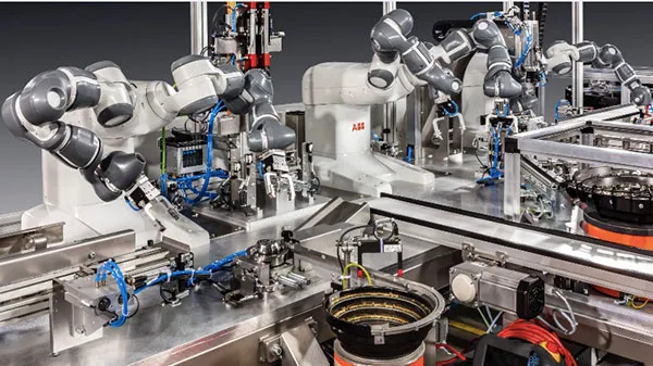 Production automation