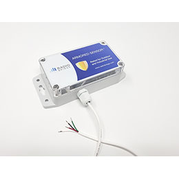 Wireless 4-20MA current loop sensor