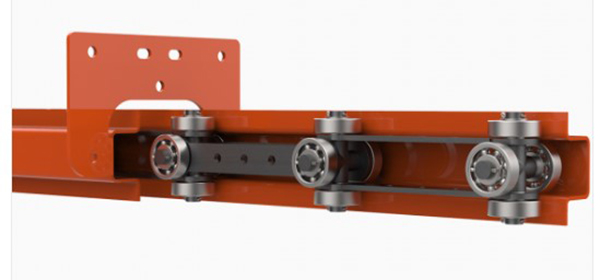 D8 Chain Conveyor Specifications