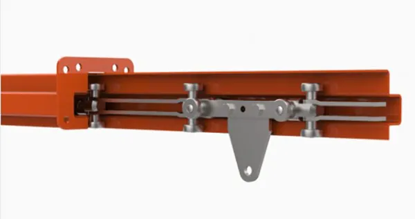K10 CHAIN CONVEYOR