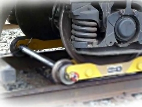 Locked Axle Dollies