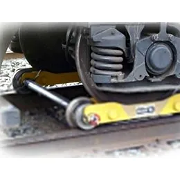 Locked Axle Dollies