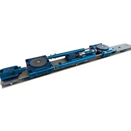 Portable Hydraulic Rerailing Equipment