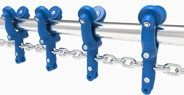Cleantrack Conveyor
