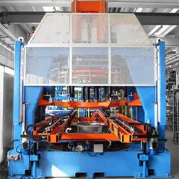 CNC Flanging Machine