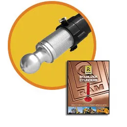 Stabilizer Cylinders