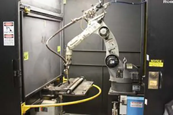 Robotic Welding