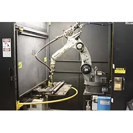 Robotic Welding