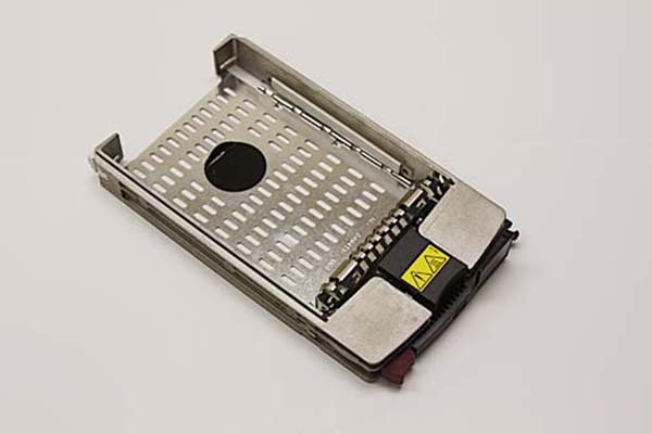 Progressive Stamped Drive Cages for SAS and SATA Hard Drives