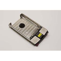 Progressive Stamped Drive Cages for SAS and SATA Hard Drives