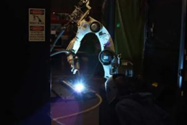 Robotic Welding
